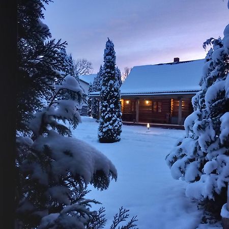 Forest Edge Lodge Riga Pokoj fotografie