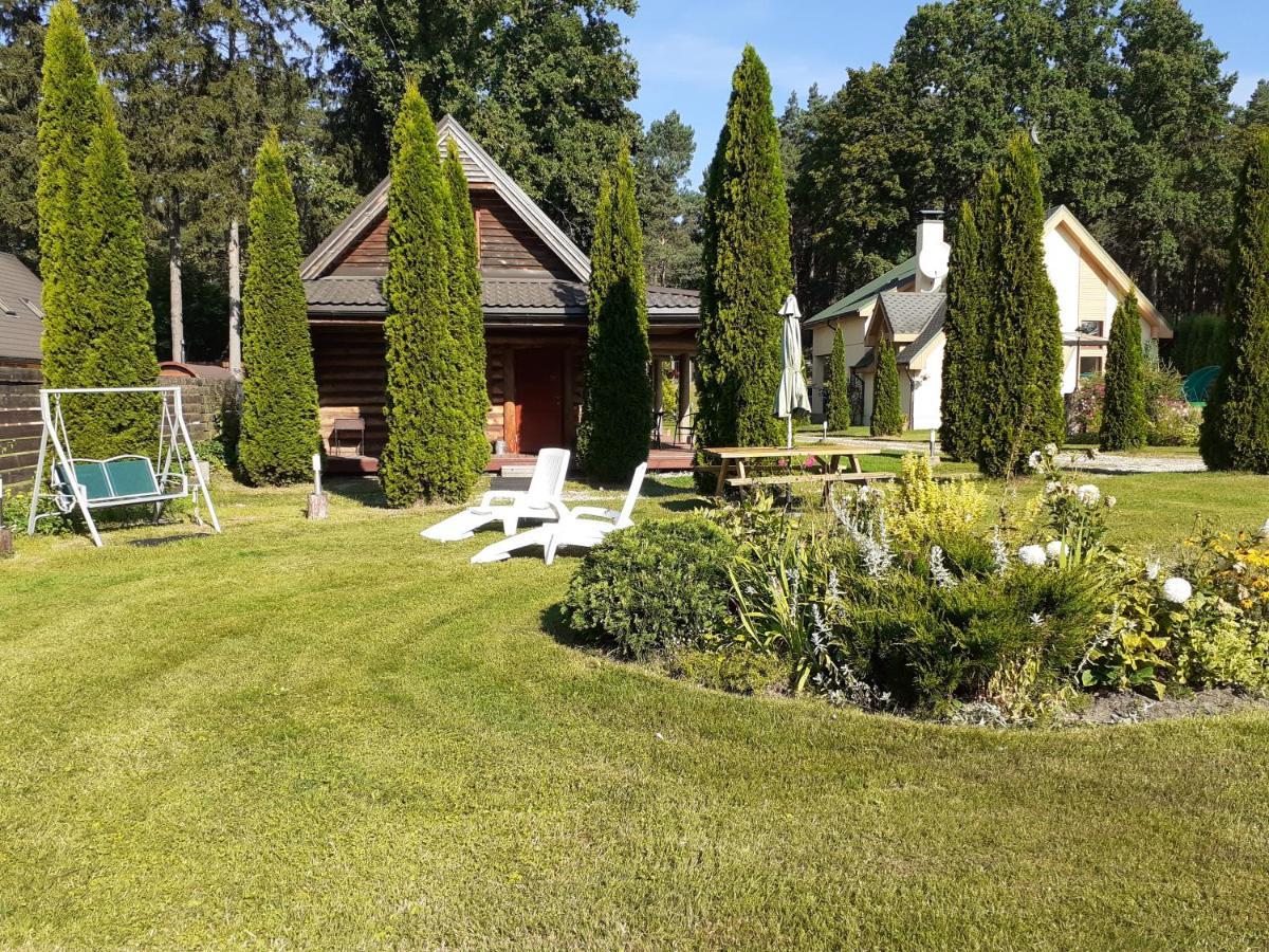 Forest Edge Lodge Riga Exteriér fotografie