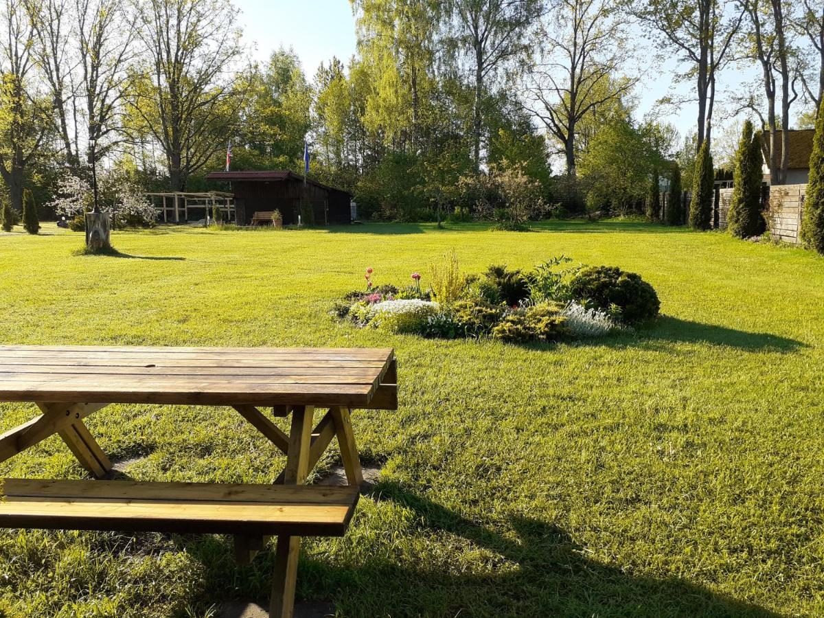 Forest Edge Lodge Riga Exteriér fotografie