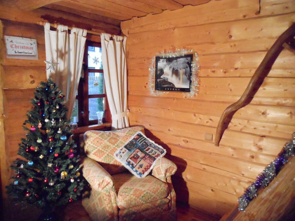 Forest Edge Lodge Riga Pokoj fotografie