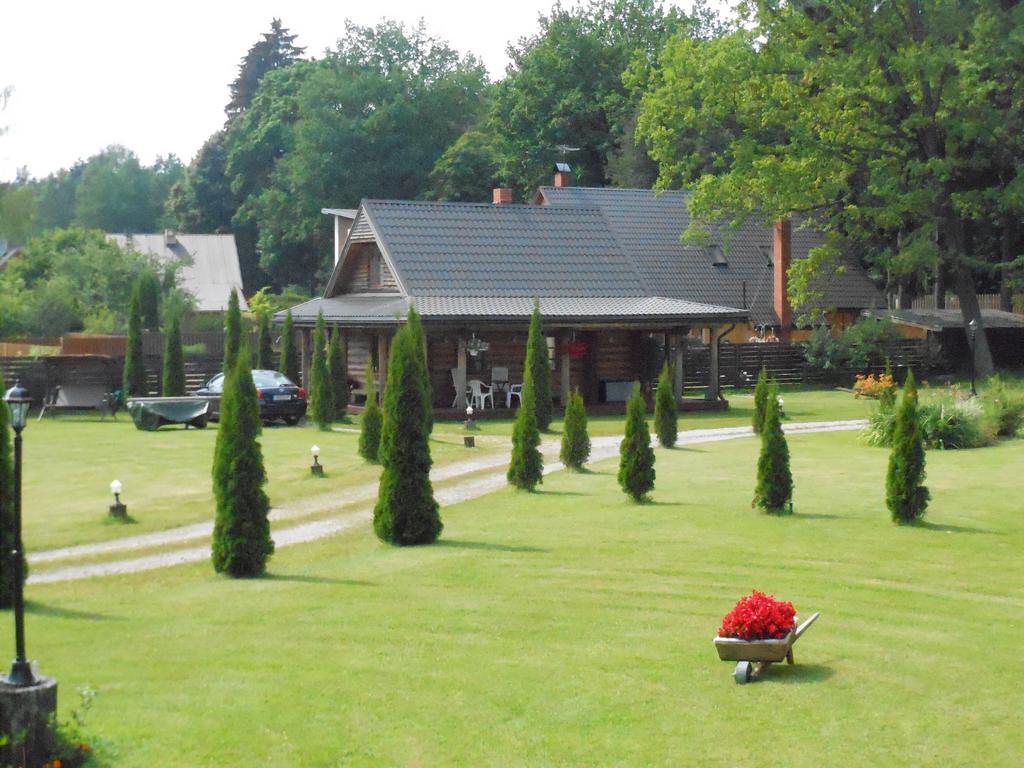 Forest Edge Lodge Riga Pokoj fotografie