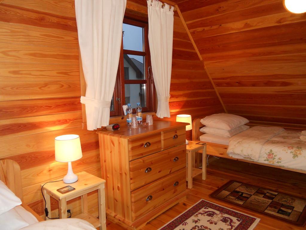 Forest Edge Lodge Riga Pokoj fotografie