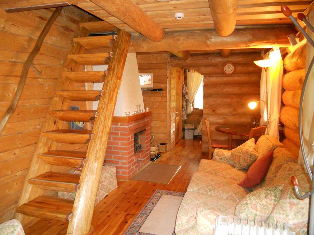 Forest Edge Lodge Riga Pokoj fotografie
