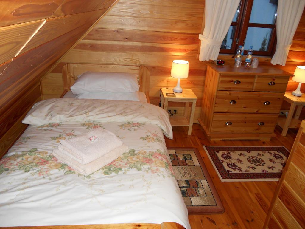 Forest Edge Lodge Riga Pokoj fotografie
