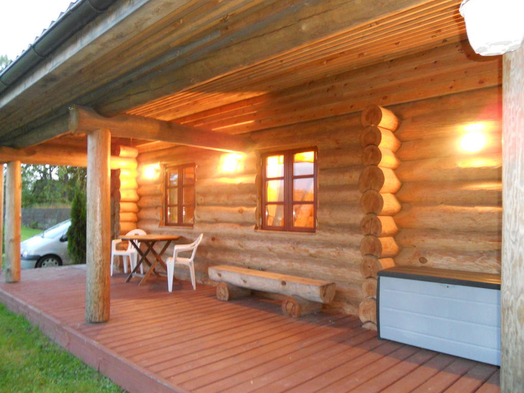 Forest Edge Lodge Riga Exteriér fotografie