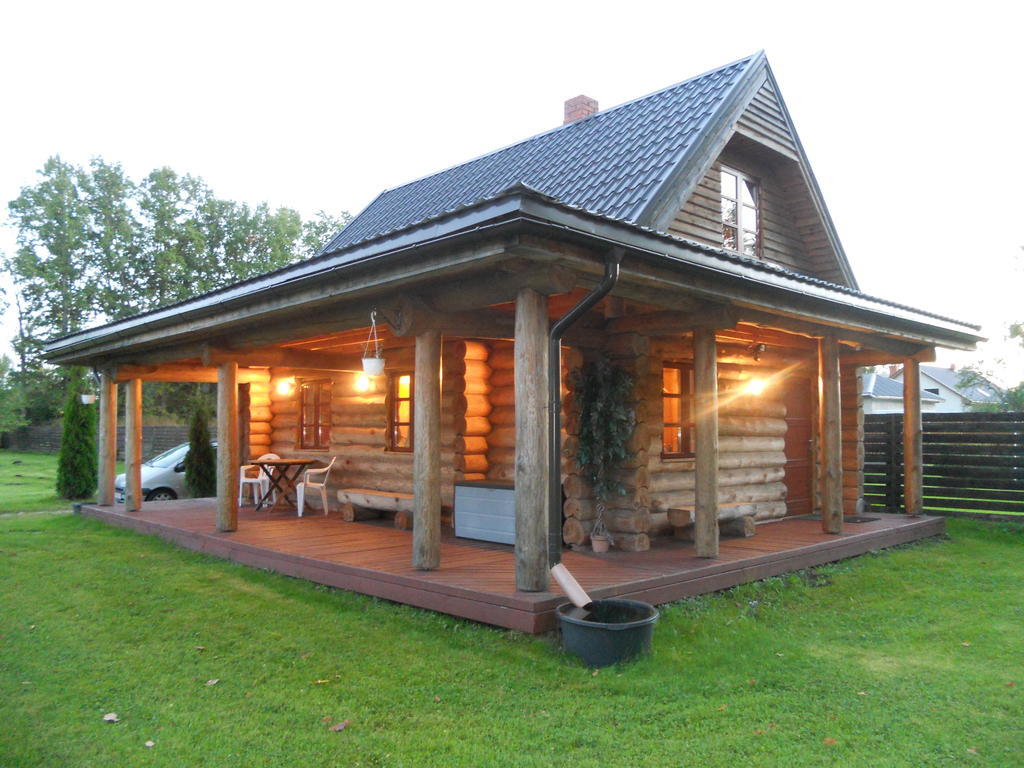Forest Edge Lodge Riga Pokoj fotografie