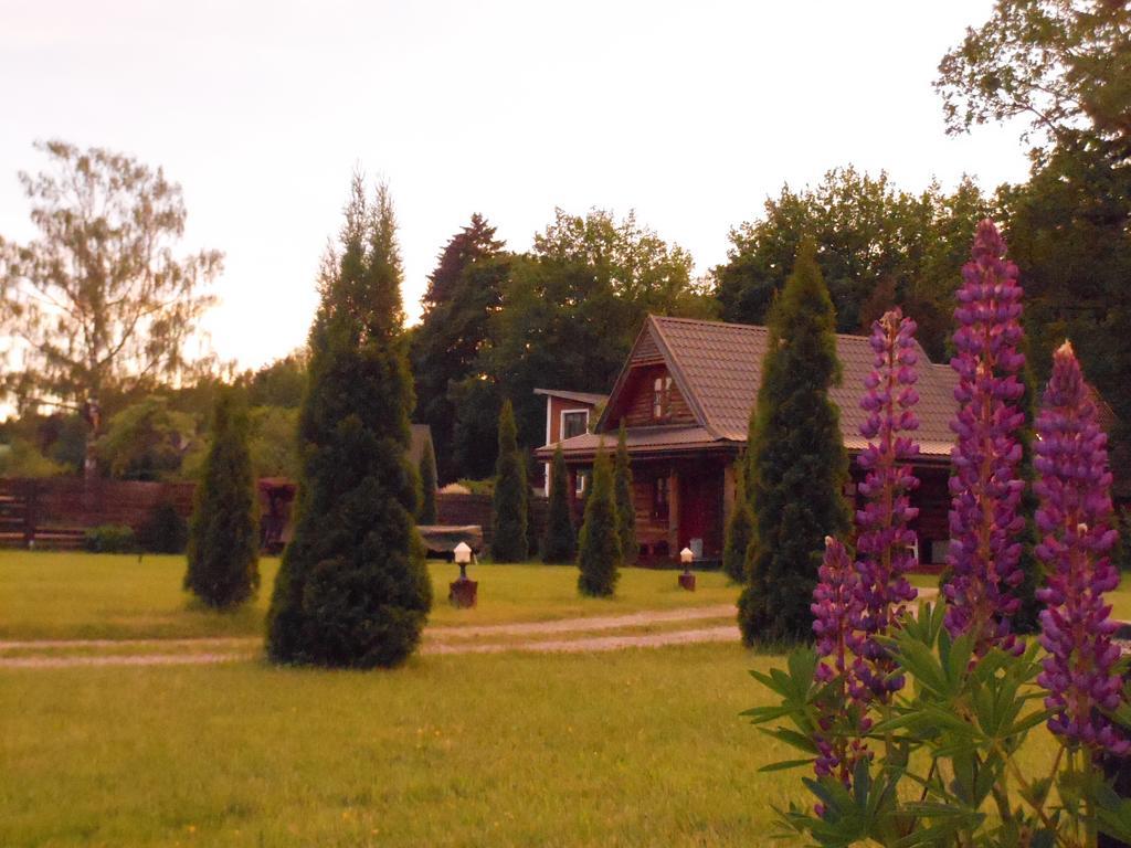Forest Edge Lodge Riga Exteriér fotografie
