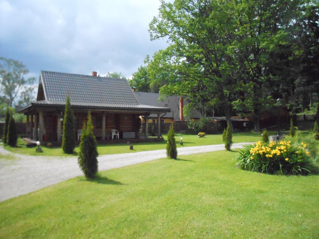 Forest Edge Lodge Riga Exteriér fotografie