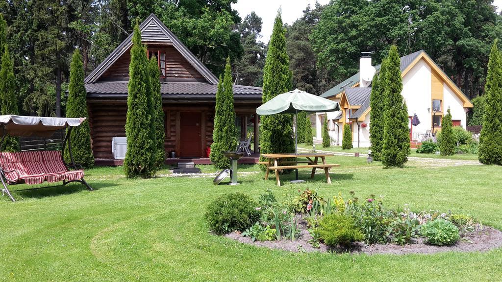 Forest Edge Lodge Riga Exteriér fotografie