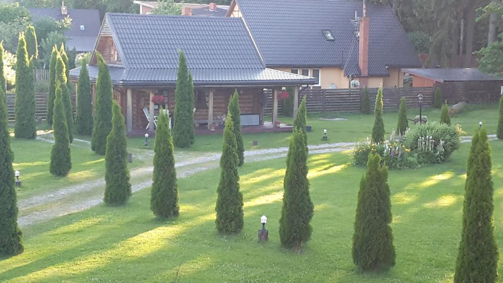 Forest Edge Lodge Riga Exteriér fotografie