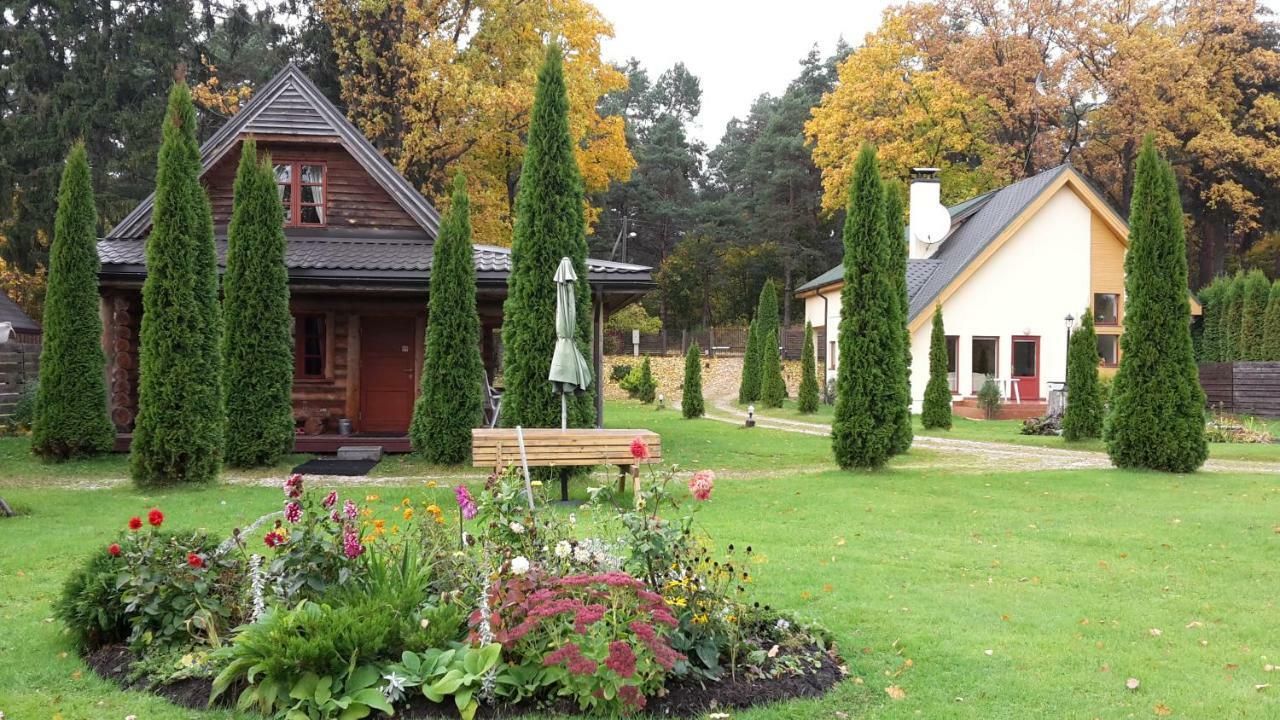 Forest Edge Lodge Riga Exteriér fotografie
