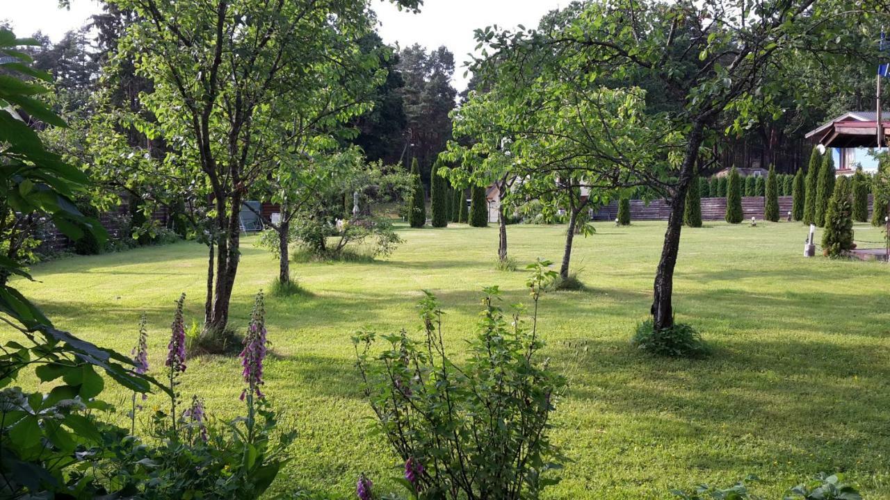 Forest Edge Lodge Riga Exteriér fotografie