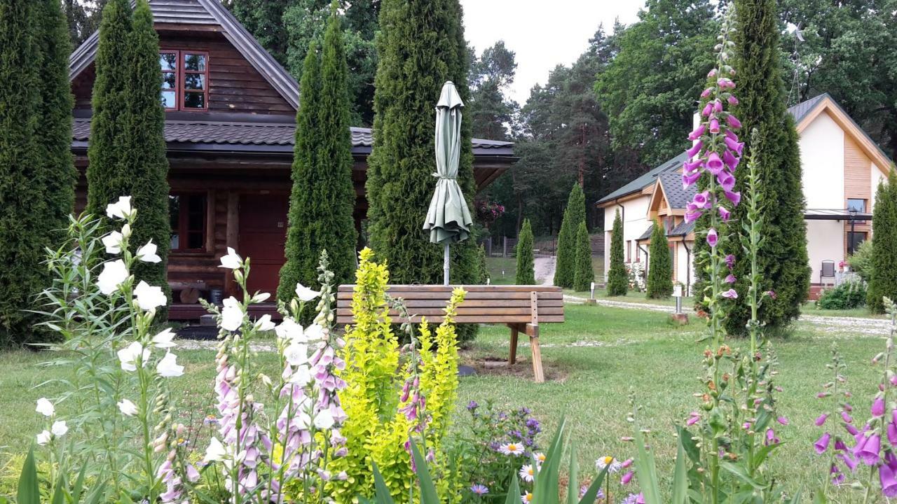 Forest Edge Lodge Riga Exteriér fotografie