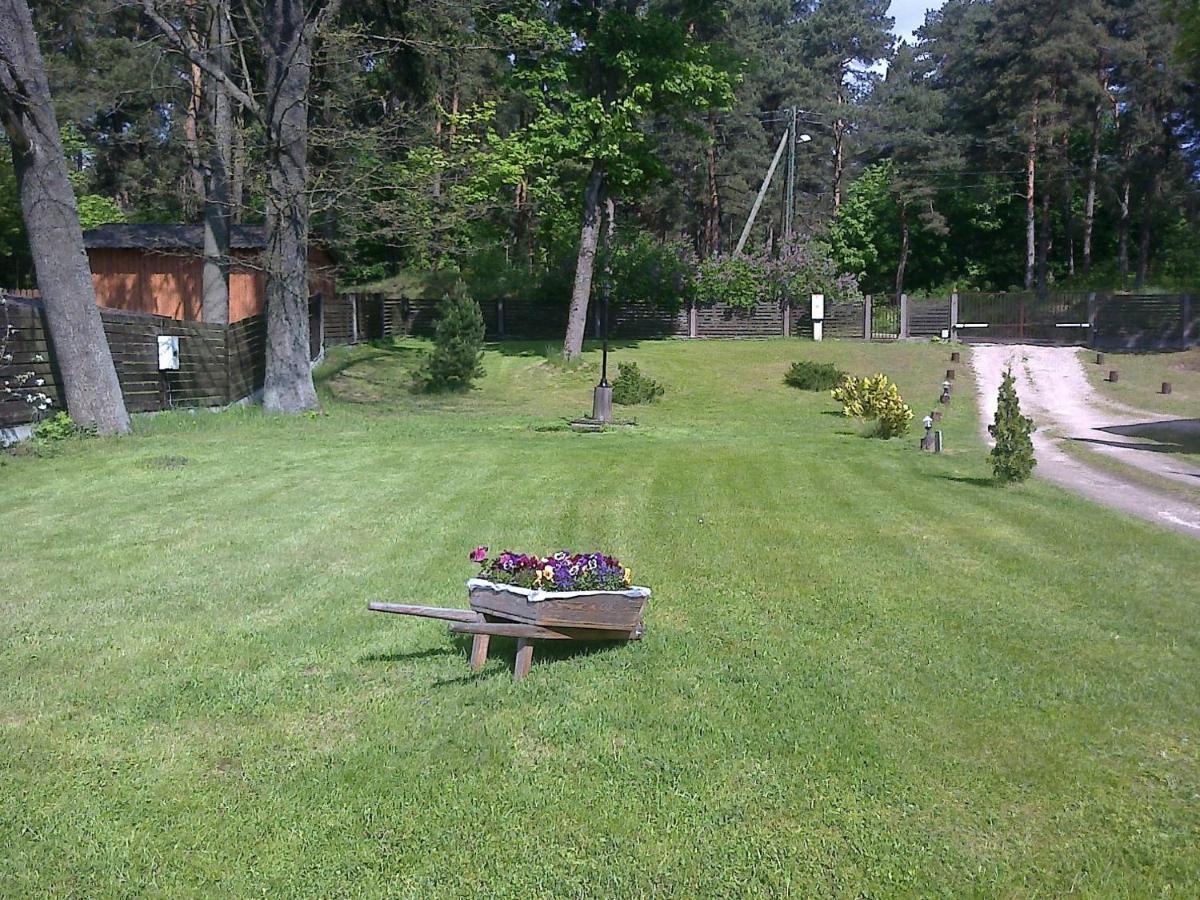 Forest Edge Lodge Riga Exteriér fotografie